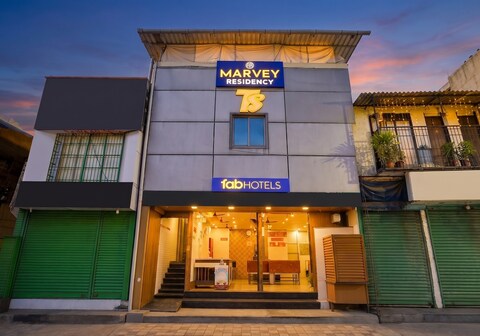 FabHotel Marvey Residency
