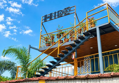 Hide Away Resort