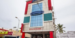 Hotel Supreme, Rameshwaram Hotel Supreme, Rameshwaram