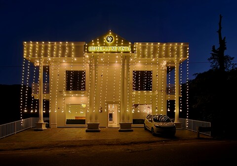 Hotel Luxe Vista