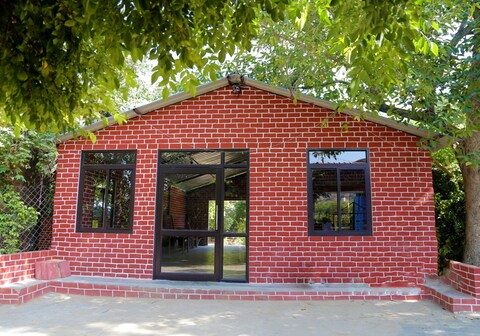 Green Heaven- Bali Style Tree House Resort, Pushkar