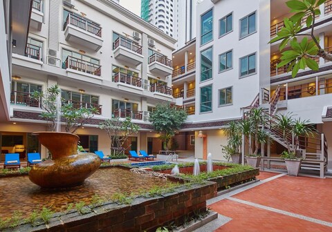 The Agate Pattaya Boutique Resort