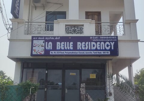 La Belle Residency Near Auro Beach
