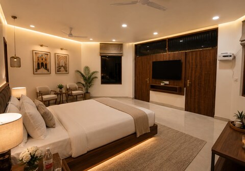 Zenith Suites Vrindavan