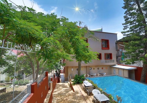 Hotel Marigold With Swimming Pool by SAH