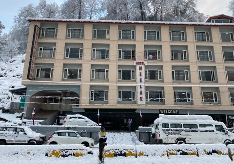 Hotel Neelam - Near Volvo Bus Stop