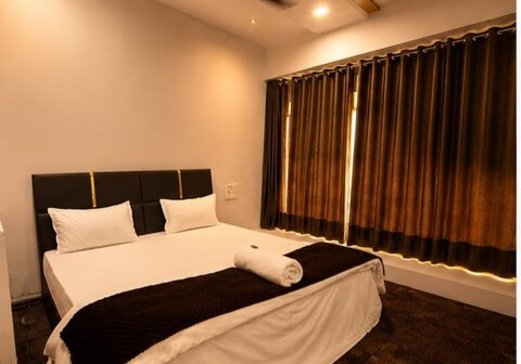 Hotel krishna and Dormitory