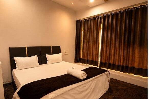 Hotel krishna and Dormitory