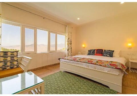 Mango Tree Courtyard Mussoorie