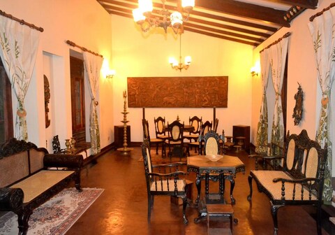 Heina Luxury Villa Colombo Sri Lanka