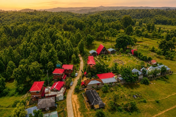 Kalyan Forest Resort