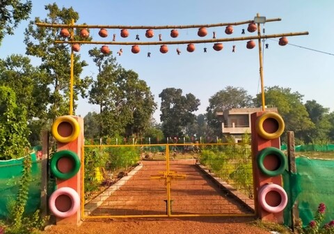 SRIKRISHNAPUR AGRO FARM