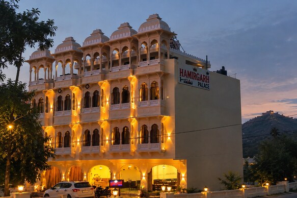 The Hamirgarh Heritage Resort Kumbhalgarh