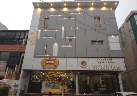 Hotel Surjo Inn, Mathura