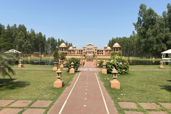 Champaner Heritage Resort