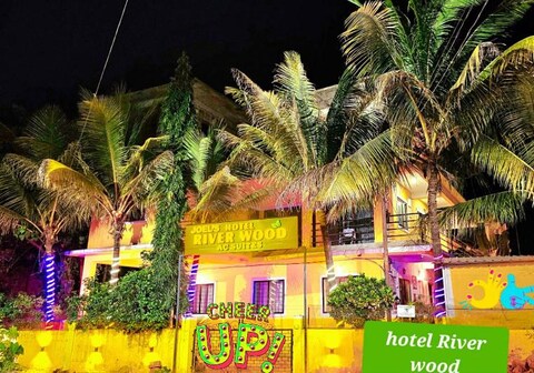 Joels River Breeze Luxury Suites in Goa