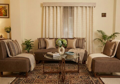 The Crystal Abode Compact 2 BHK flat for urban living