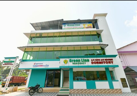GREEN LINE RESIDENCY