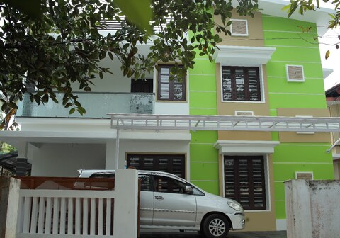 Preethi Appolo Residency 4BHK