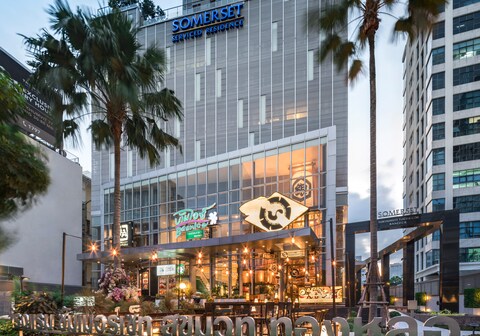 Somerset Sukhumvit Thonglor Bangkok