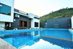 TheCloud9 Pool Villa, Udaipur TheCloud9 Pool Villa, Udaipur