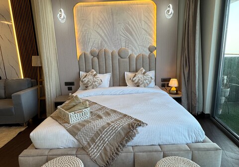 The Beige Haven 30th Floor by Aurum