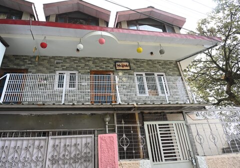 Akarshan Homes Entire 1BHK Apartment