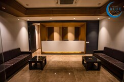 hotel blue moon, Gandhinagar hotel blue moon, Gandhinagar