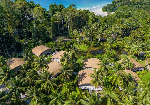 Taj Exotica Resort & Spa, Andamans