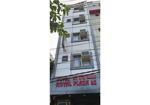 Hotel Royal plazza 62