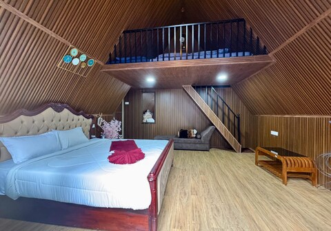 Wings A Frame Cottage