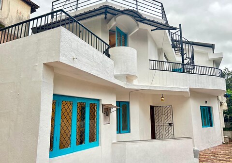 5bhk Edd villa Caranzalem