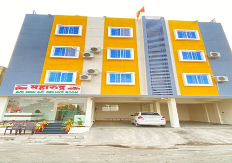Hotel Maharudra Lodging