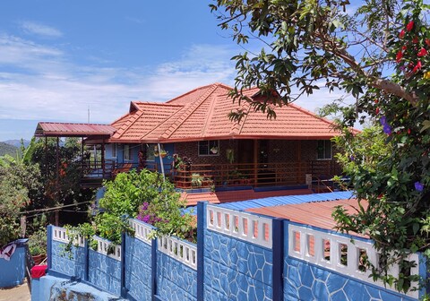 Hill View Homestay Coorg (3BHK Villa)