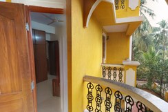 Antonios Residency-1 BHK Apartment, Goa Antonios Residency-1 BHK Apartment, Goa