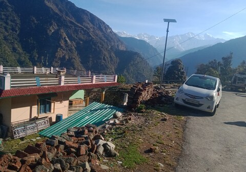 The Pahadi Homestay