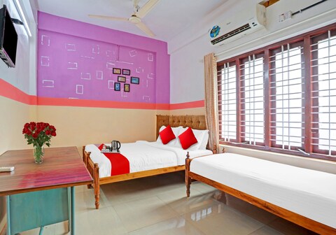 SPOT ON The New View Regency