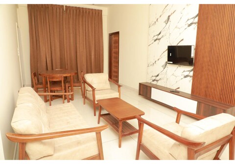 Nilgiri Woodlands Luxury Service Apartment - 2BHK Apartments