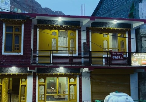 Spiti Holiday Homestay
