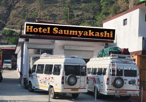 Hotel Saumyakashi