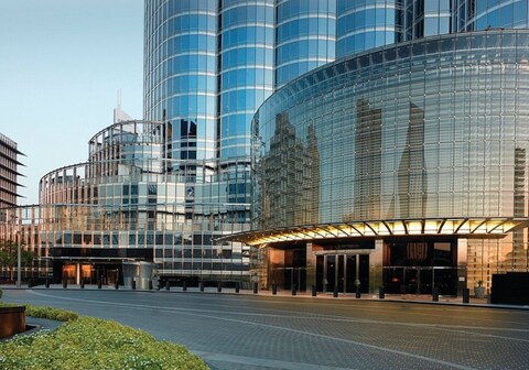 Armani Hotel Dubai- In Burj Khalifa