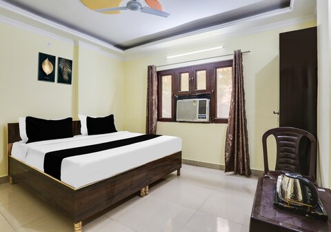 Super Hotel O Dwarka Metro