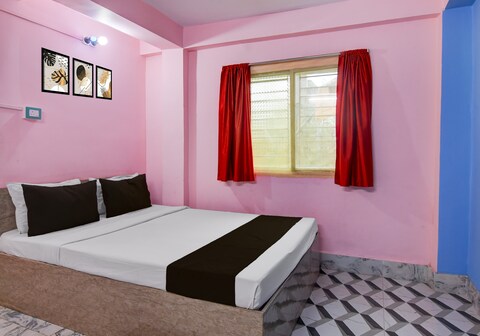 Super Hotel O Shakuntala Park Bus Terminus Behala