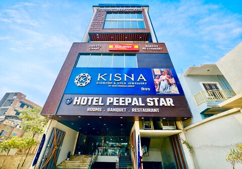 HOTEL PEEPAL STAR