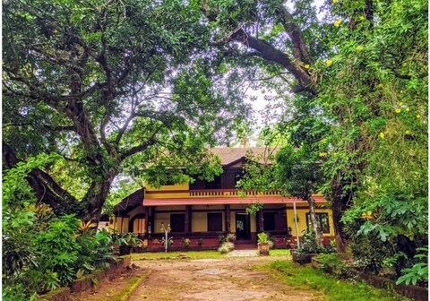 Godeeshwaram Beach Gardens
