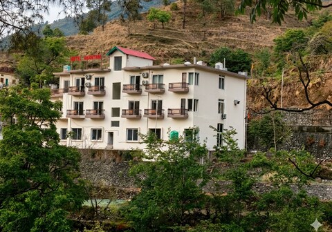 HOTEL ANANTAM RESIDENCY
