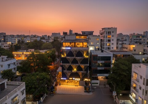 Oriva Vinflora Residency - Nr LV Prasad Hospital, Banjara Hills