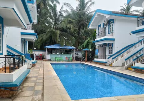 Studio at Tio Carmino Calangute by Rightstay