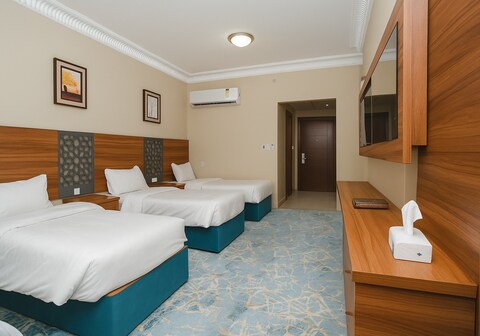 Al Hashmeih Tower Hotel Makkah by Moro