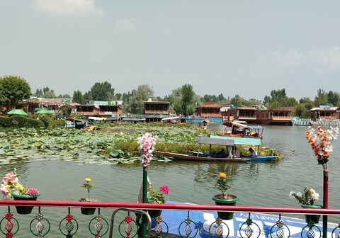 The Bombay Heritage Group of Houseboats
